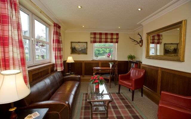 Best Western The Crianlarich Hotel