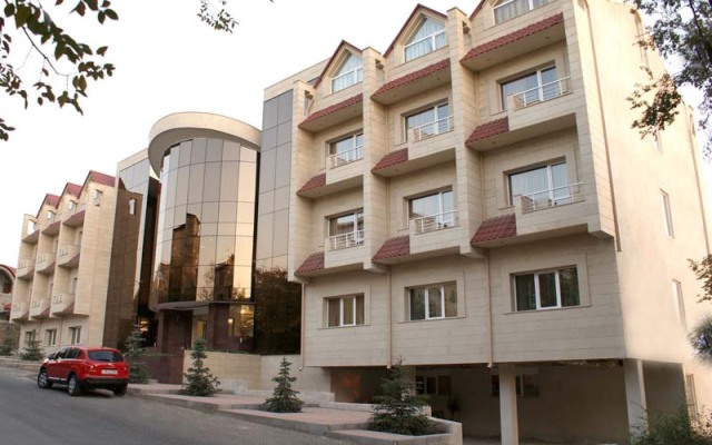 Отель Nork Residence