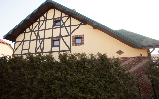 Shtenvald apartments