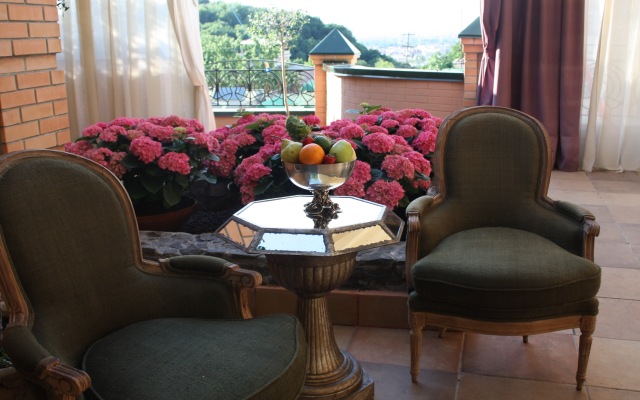 Boutique Hotel Vozdvyzhensky