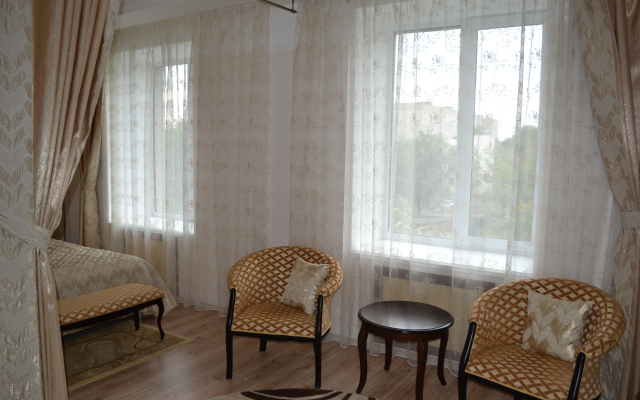 Ural Hotel