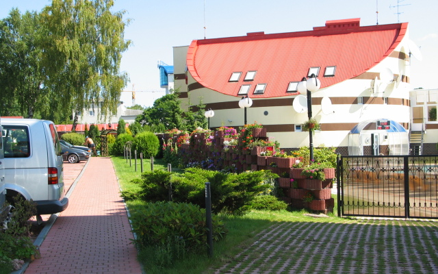 Отель Олимп