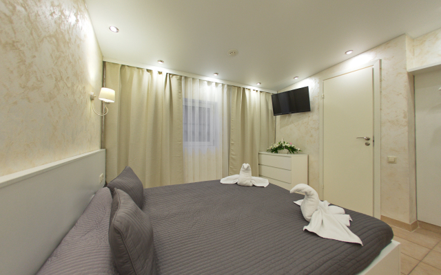 Меблированные комнаты Парголовские