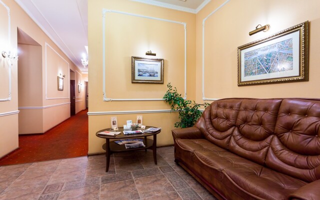 Art-Mokhovaya Guest House