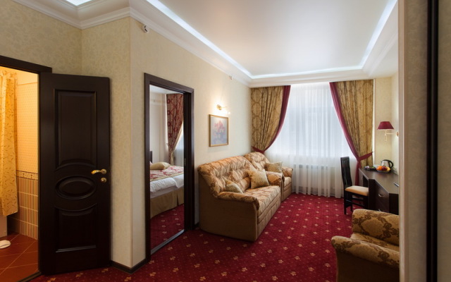 Alex Residence Hotels Hotel