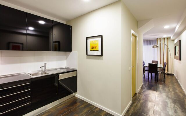 Sensation Urban Style Apartments