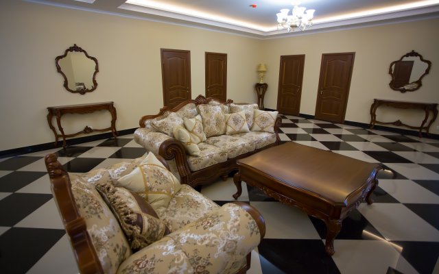 Stolitsa Hotel