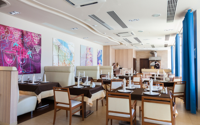 Best Western Russkiy Manchester Hotel