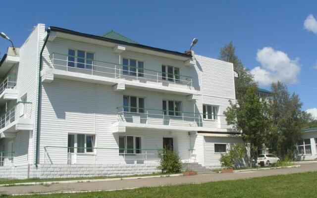 Pribajkalskaya Hotel