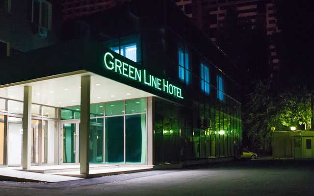 Green Line hotel