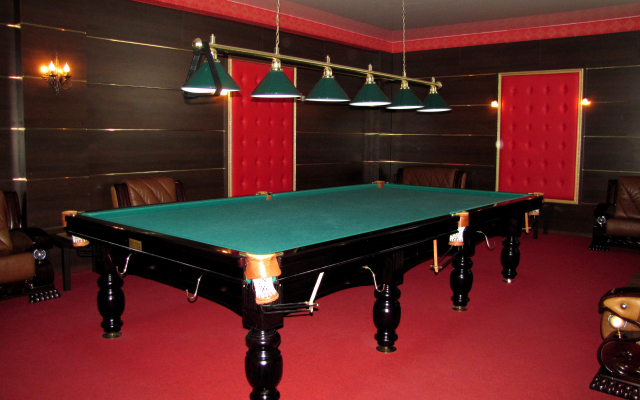 Гостиница Золотая миля