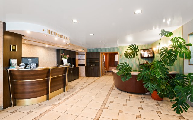 Petrovskaya Mini-Hotel