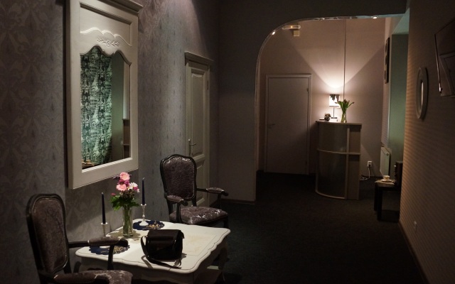 Меблированные комнаты Комфорт Сити