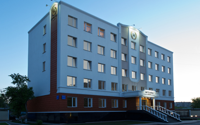 Metelitsa Hotel