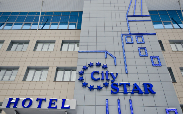 City Star Hotel