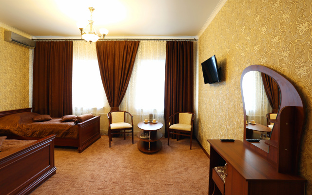 Sovetskaya Hotel