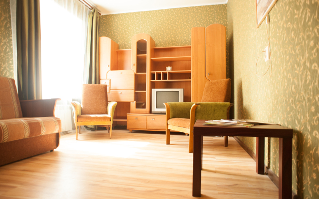 Апартаменты Old Flat на 7-ой Советской