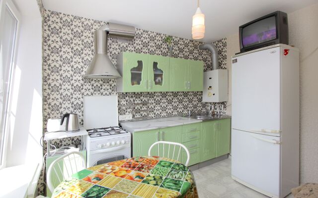 B&B Apartment Petrogradsky in Pudovskaya Apartments