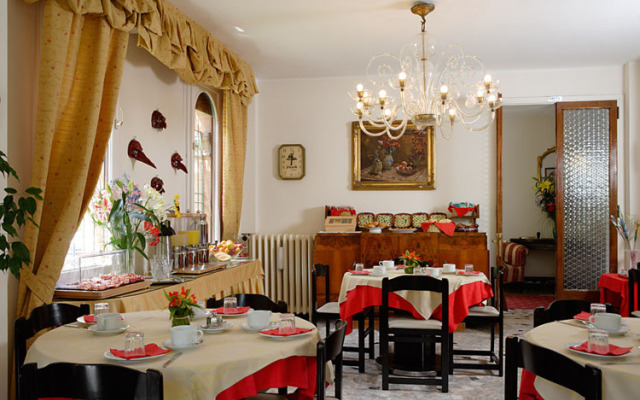 Villa Albertina Hotel
