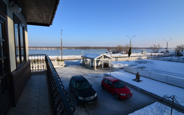 Арт-Отель Княжа Гора