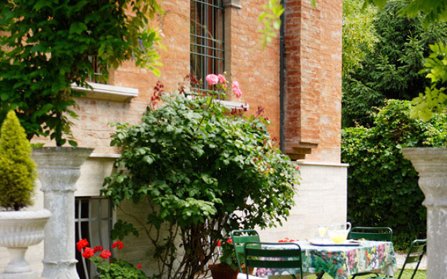 Villa Albertina Hotel