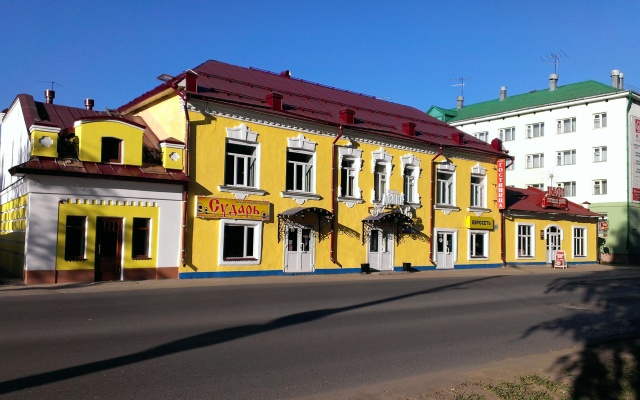 Dvina Hotel