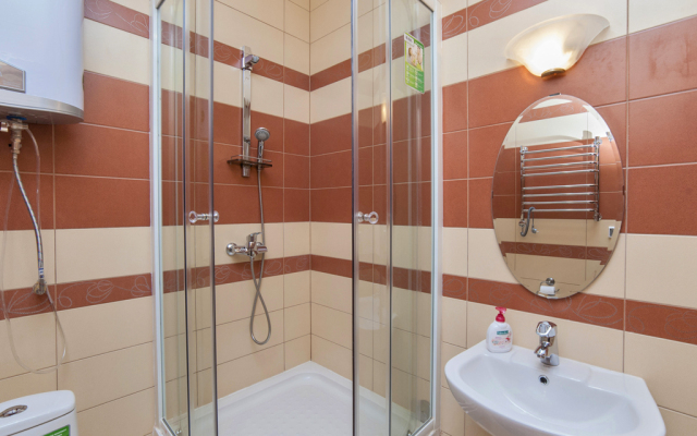 Меблированные комнаты на Попова