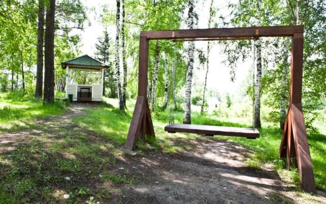 Pribajkalskaya Hotel