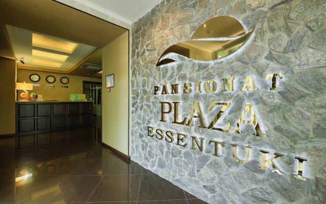 Health & SPA Hotel Plaza Essentuki