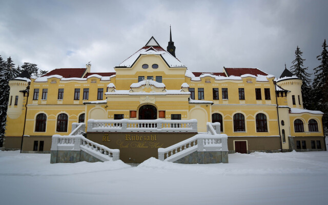 Rubezahl-Marienbad Hotel
