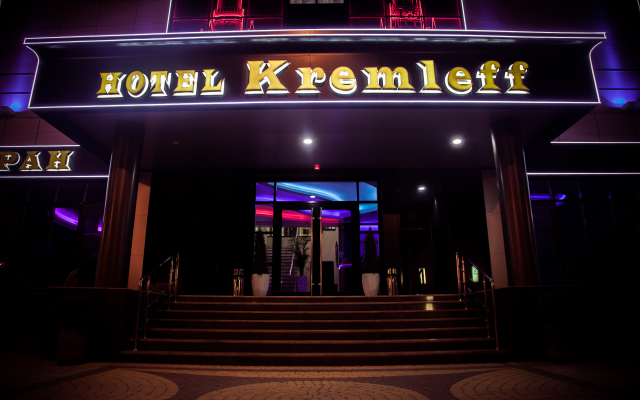 Kremleff Hotel