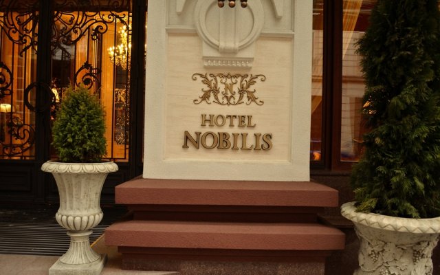 Отель Нобилис