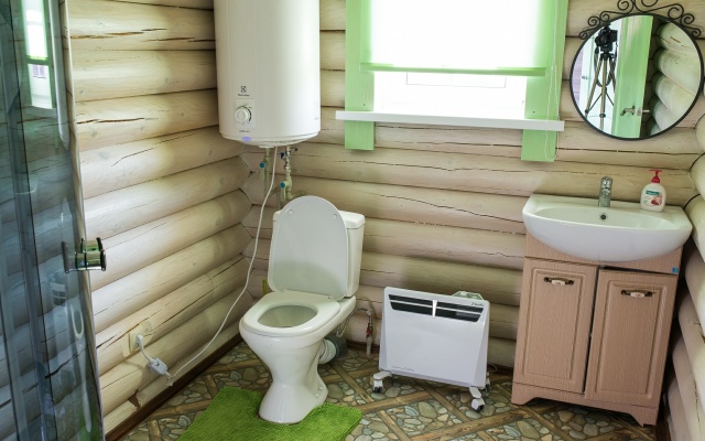 Гостиничный комплекс Подстепки Хаус