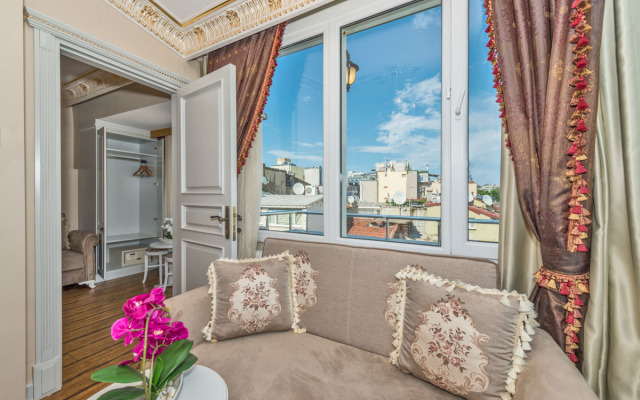 IQ Hotels Kurabiye