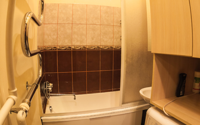 Меблированные комнаты Old Flat на Лиговском 55