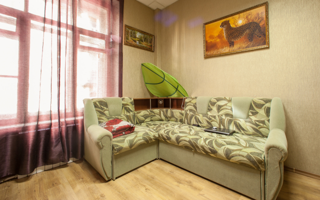 Апартаменты Tverskaya Street Briz