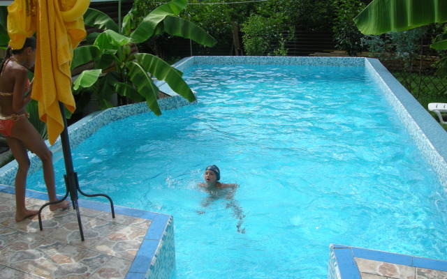 U Nikiticha Guesthouse