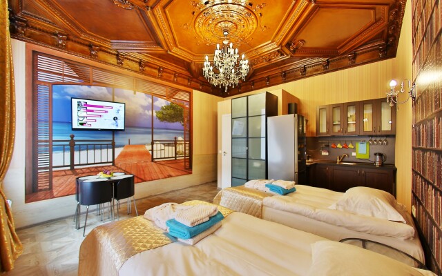 Nevsky Ampire Mini-Hotel