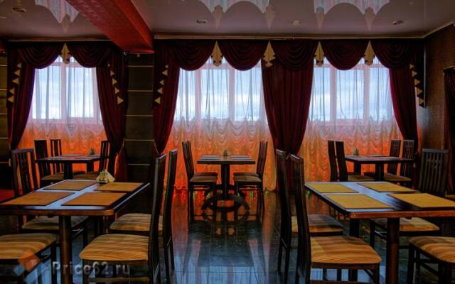 Гостиница Золотая миля