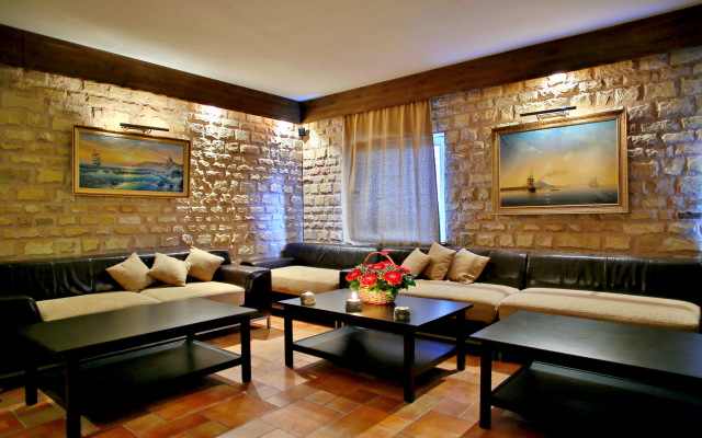 Меблированные комнаты Парголовские