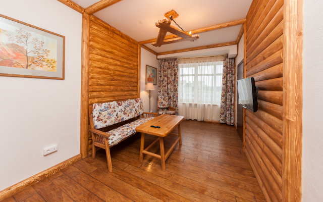 Best Western Russkiy Manchester Hotel