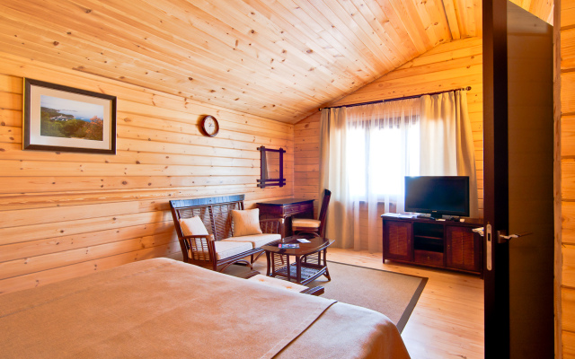 Санаторий Золотая бухта