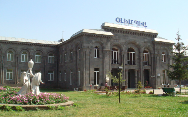 Jermuk Olympia Sanatorium