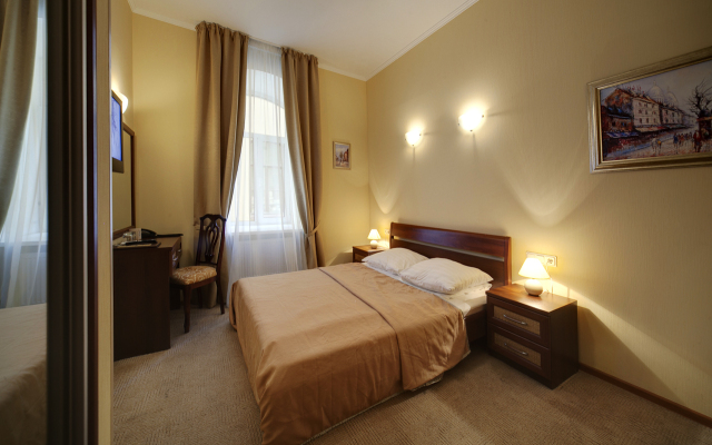 Sonata Na Fontanke Guest house