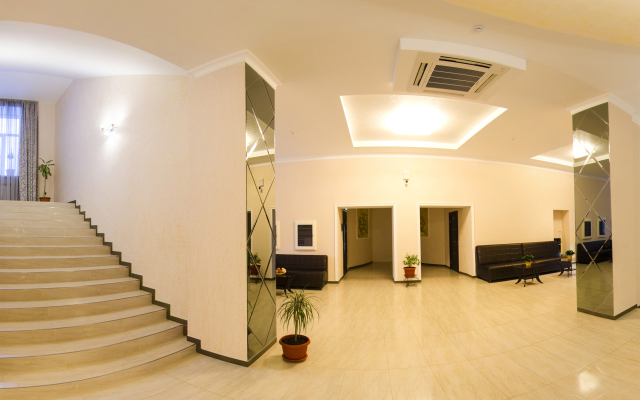 Гостиница Московская