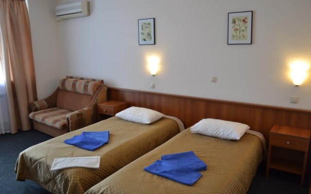 Odeon Guest House