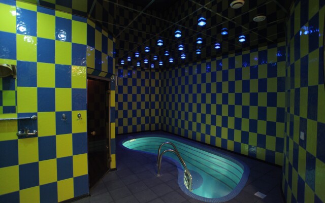 Bouling-Hotel "Novyie Gorki"