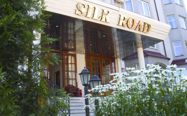 Silk Roud Lodzh Hotel