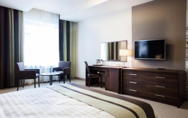 Best Western Russkiy Manchester Hotel