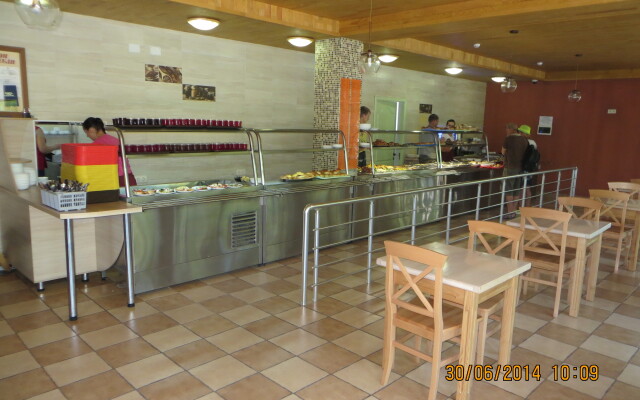 Пансионат Творческая Волна